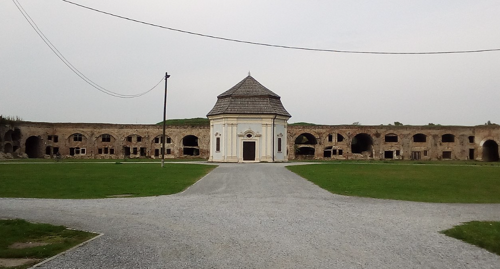 Brod Fortress, Croatia